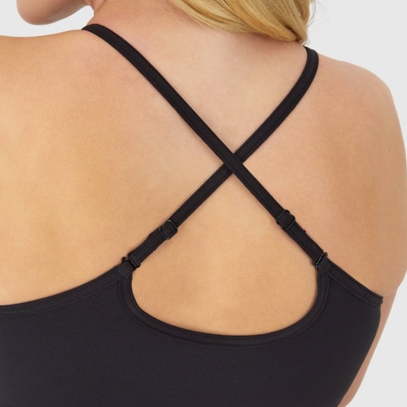 Maidenform Self Expressions Women's Suddenly Skinny Tailored Cami Medium Control - Picture 6 of 16